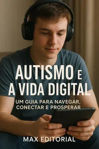 Autismo e a Vida Digital: Um Guia para Navegar, Conectar e Prosperar_cover