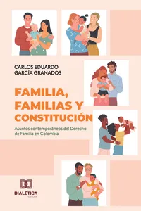 Familia, Familias y Constitución_cover