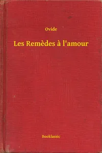 Les Remedes a l'amour_cover