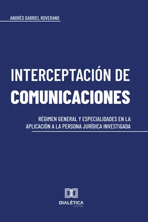 Interceptación de comunicaciones