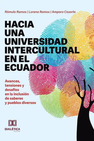Hacia una universidad intercultural en el Ecuador