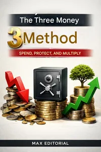 The Three Money Method: Spend, Protect, and Multiply_cover