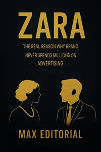 Zara: The Real Reason why Brand Never Spends Millions on Advertising_cover