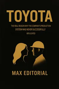 TOYOTA: THE REAL REASON THE COMPANY'S PRODUCTION SYSTEM WAS NEVER BEEN SUCCESSFULLY REPLICATED_cover