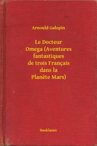 Le Docteur Omega_cover