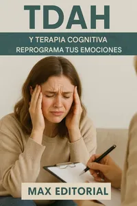 TDAH y terapia cognitiva: reprograma tus emociones_cover