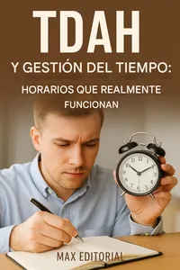 TDAH y gestión del tiempo: horarios que realmente funcionan_cover