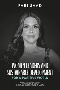 WOMEN LEADERS AND SUSTAINABLE DEVELOPMENT FOR A POSITIVE WORLD_cover