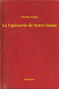 La Tapisserie de Notre-Dame_cover