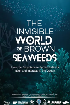 The invisible world of brown seaweeds