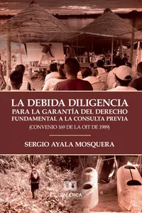 La Debida Diligencia para la Garantía del Derecho Fundamental a la Consulta Previa_cover