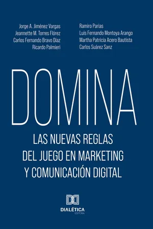Domina las nuevas reglas del juego en marketing y comunicación digital