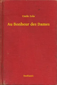 Au Bonheur des Dames_cover