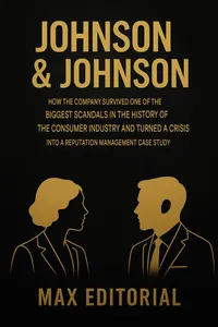 JOHNSON & JOHNSON: HOW THE COMPANY SURVIVED ONE OF THE BIGGEST SCANDALS IN THE HISTORY OF THE CONSUMER INDUSTRY AND TURNED A CRISIS INTO A REPUTATION MANAGEMENT A CASE STUDY_cover