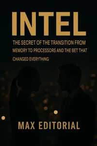 INTEL: THE SECRET TO THE TRANSITION FROM MEMORY TO PROCESSORS AND THE BET THAT CHANGED EVERYTHING_cover