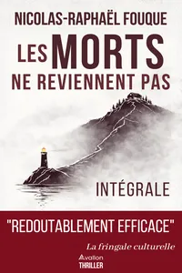 Les morts ne reviennent pas_cover