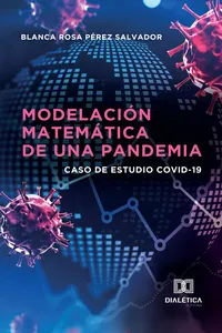 Modelación Matemática de una Pandemia_cover
