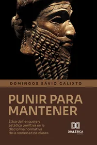 Punir para Mantener_cover