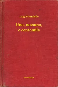 Uno, nessuno, e centomila_cover