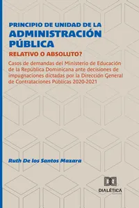 Principio de Unidad de la Administración Pública_cover