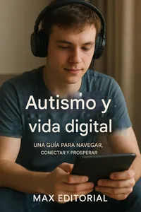 Autismo y vida digital: Una guía para navegar, conectar y prosperar_cover