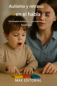 Autismo y retraso en el habla: estrategias domésticas que realmente funcionan._cover