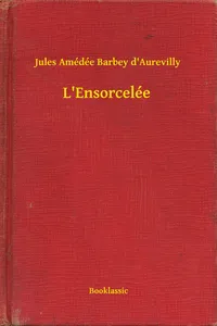 L'Ensorcelée_cover