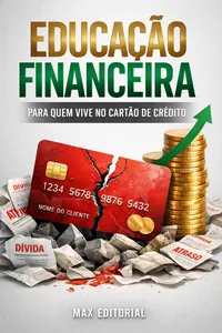 Educação Financeira para Quem Vive no Cartão de Crédito_cover