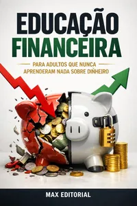 Educação Financeira para Adultos Que Nunca Aprenderam Nada Sobre Dinheiro_cover