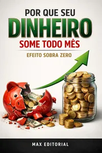 Por Que Seu Dinheiro Some Todo Mês: Efeito Sobra Zero_cover