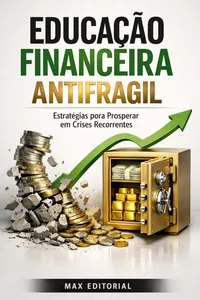 Educação Financeira Antifragil: Estratégias para Prosperar em Crises Recorrentes_cover