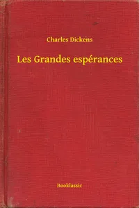 Les Grandes espérances_cover