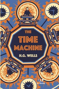 The Time Machine_cover