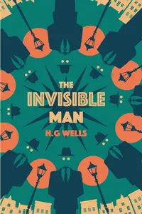 The Invisible Man_cover