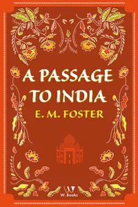 A Passage to India_cover