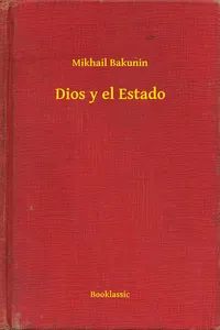 Dios y el Estado_cover