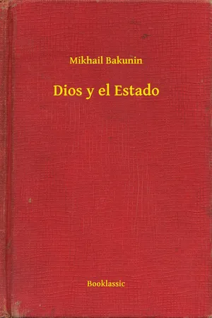 Dios y el Estado