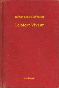 Le Mort Vivant_cover