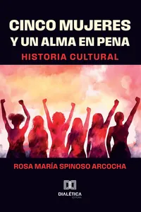 Cinco mujeres y un alma en pena_cover
