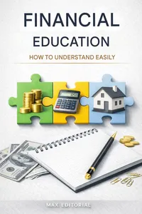Financial Education: How to Understand Easily_cover