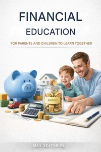 Financial Education for Parents and Children to Learn Together_cover