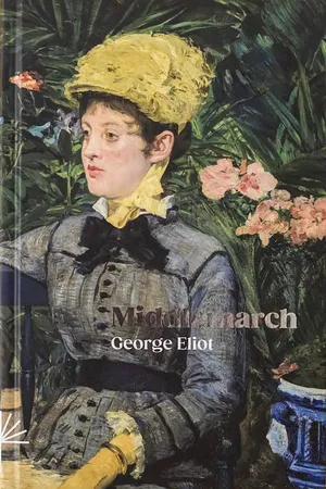 [PDF] Middlemarch by George Eliot, 2nd edition | 9786583919335