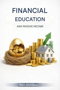 Financial Education and Passive Income_cover