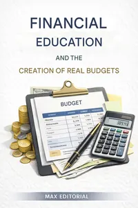 Financial Education and the Creation of Real Budgets_cover