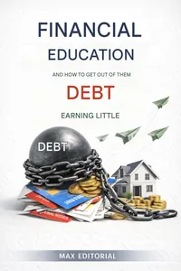 Financial Education and How to Get Out of Them Debt Earning Little_cover