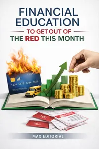 Financial education to get out of the red this month_cover