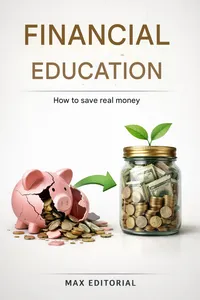 Financial Education: How to save real money_cover