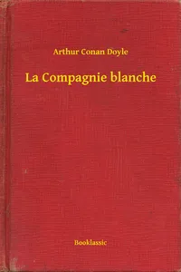 La Compagnie blanche_cover