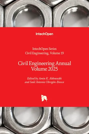 Civil Engineering Annual Volume 2025
