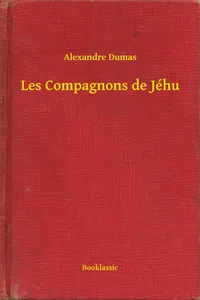 Les Compagnons de Jéhu_cover